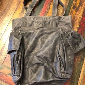 Rough & Tumble Tote